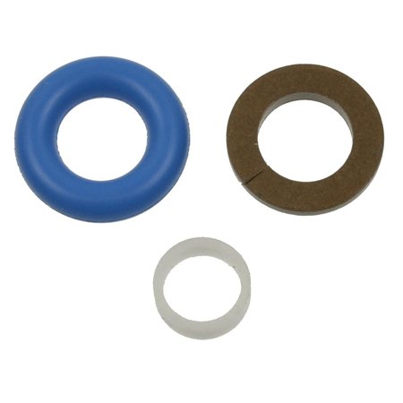 Standard Ignition Fuel Injector Seal Kit, Sk135 SK135